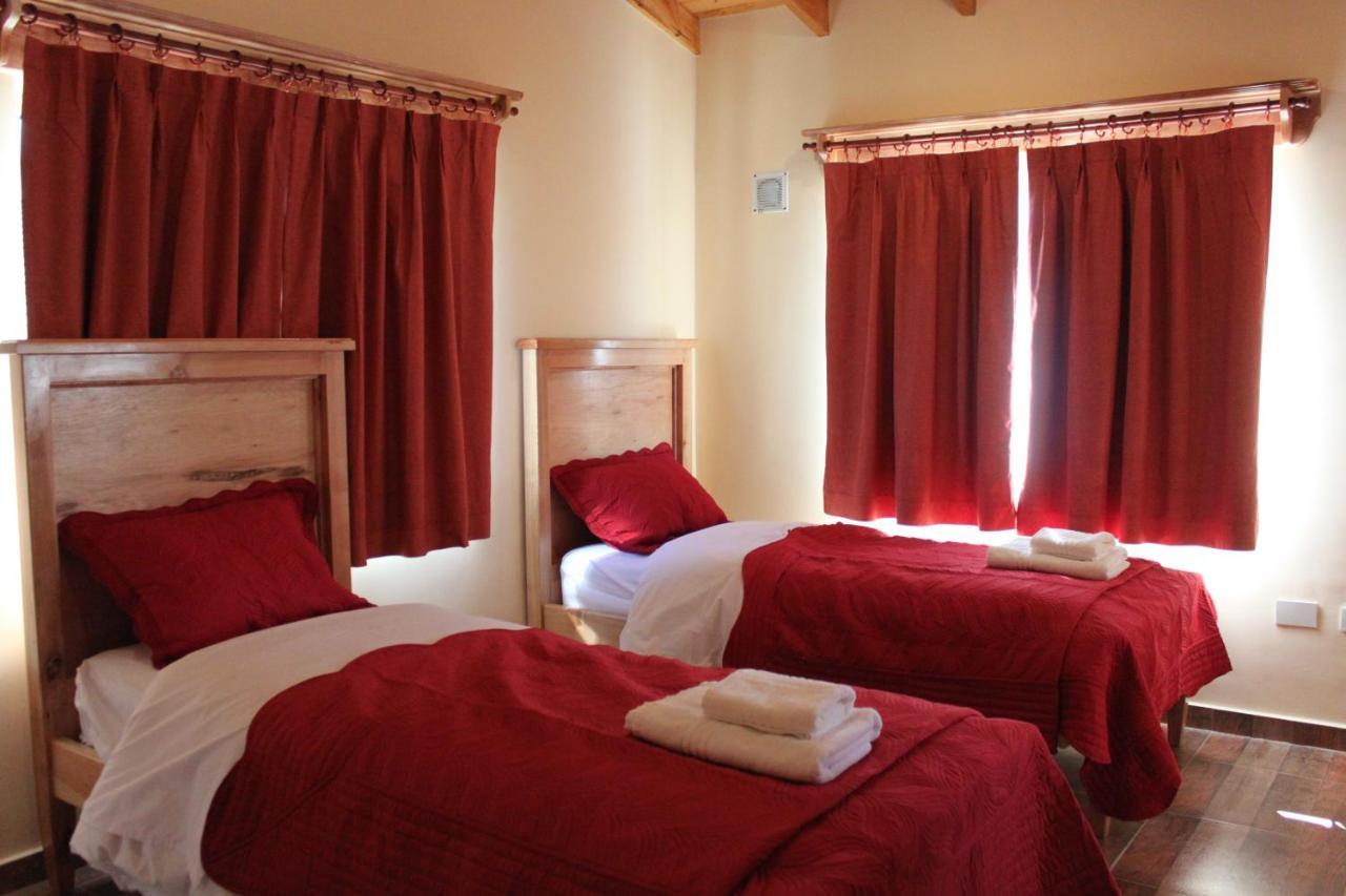 Eco Vista Hotel Ел Калафате Екстериор снимка