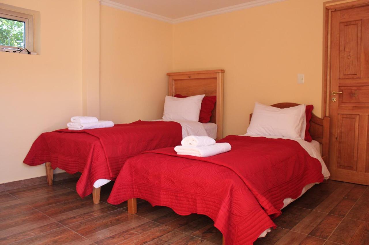 Eco Vista Hotel Ел Калафате Екстериор снимка