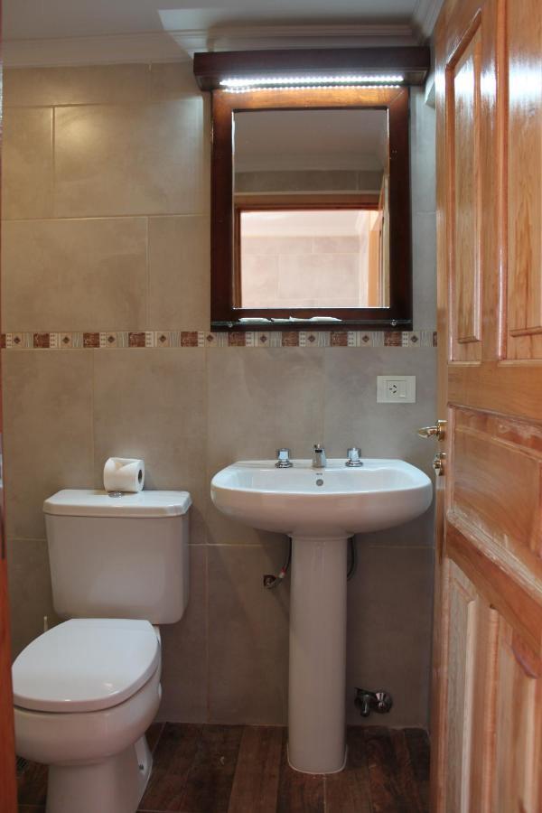 Eco Vista Hotel Ел Калафате Екстериор снимка