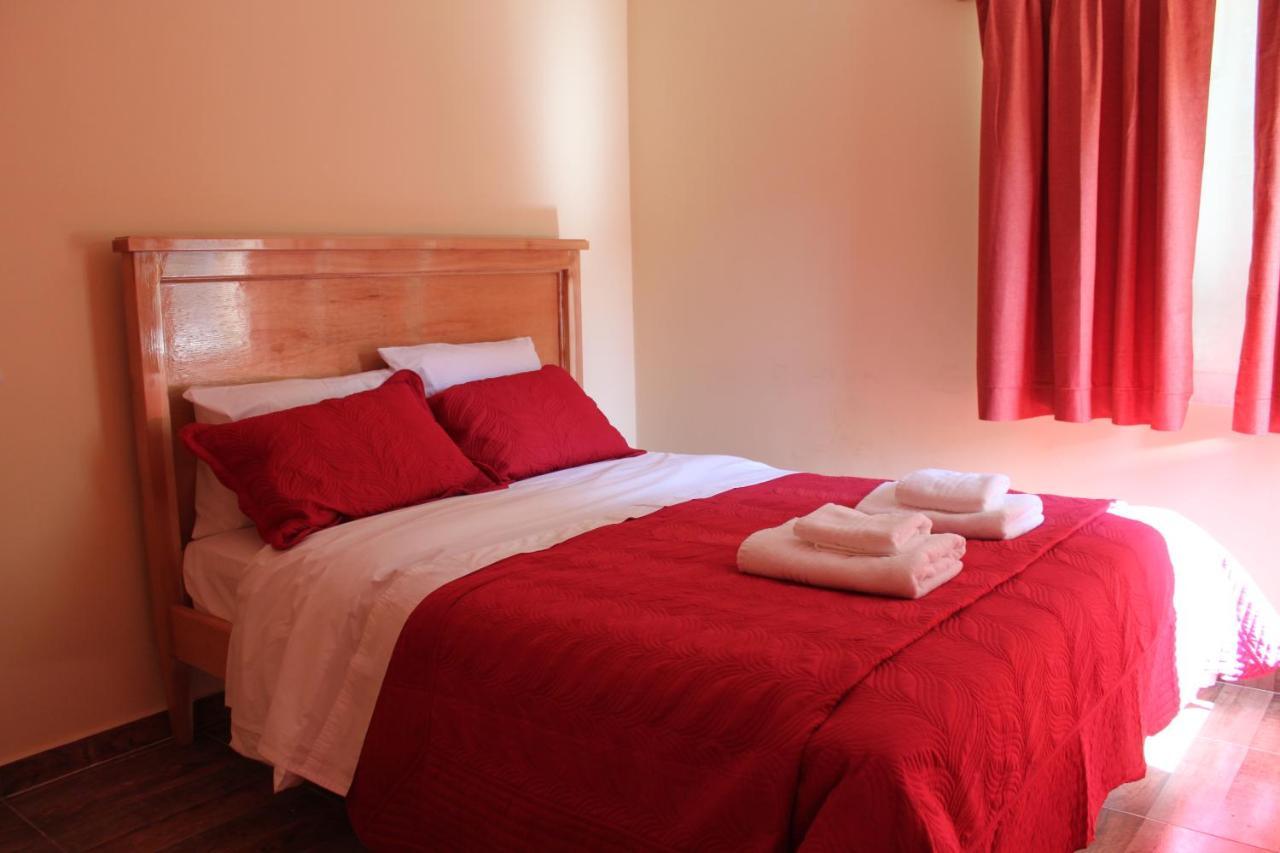 Eco Vista Hotel Ел Калафате Екстериор снимка