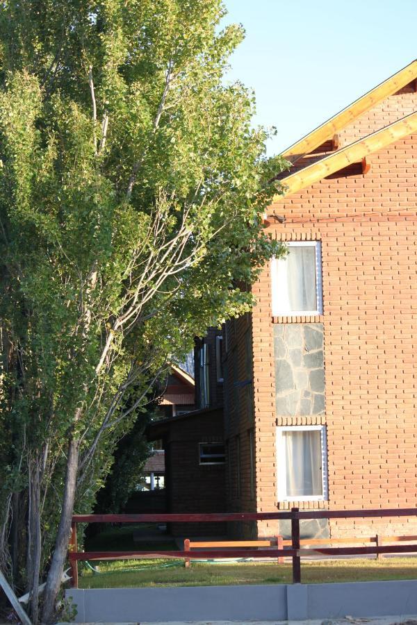 Eco Vista Hotel Ел Калафате Екстериор снимка