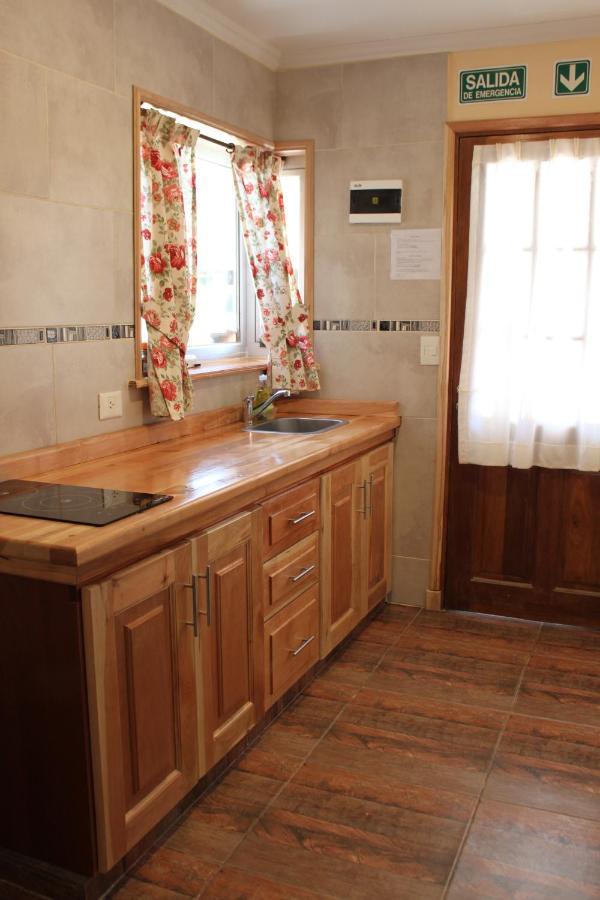 Eco Vista Hotel Ел Калафате Екстериор снимка