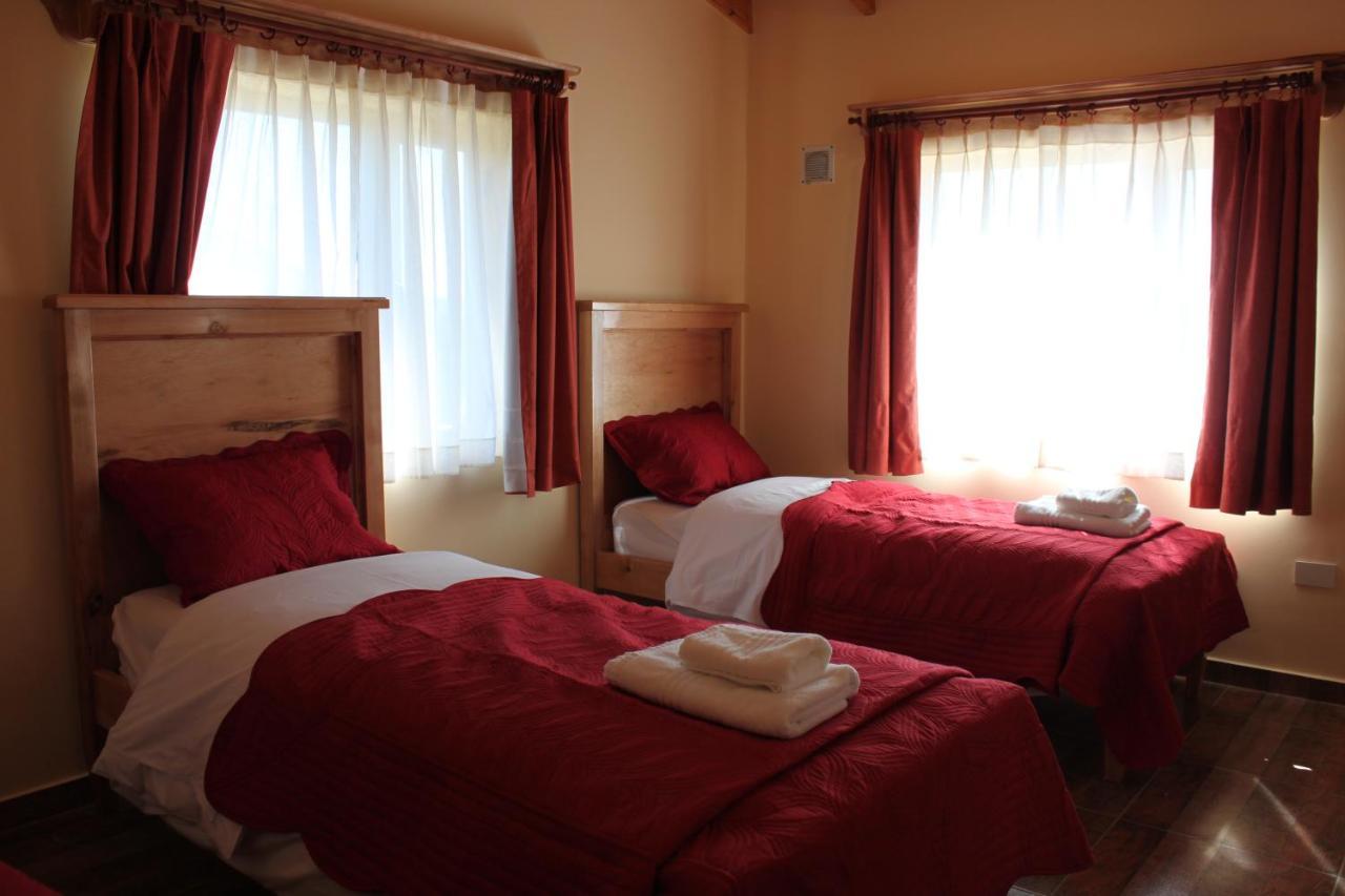Eco Vista Hotel Ел Калафате Екстериор снимка