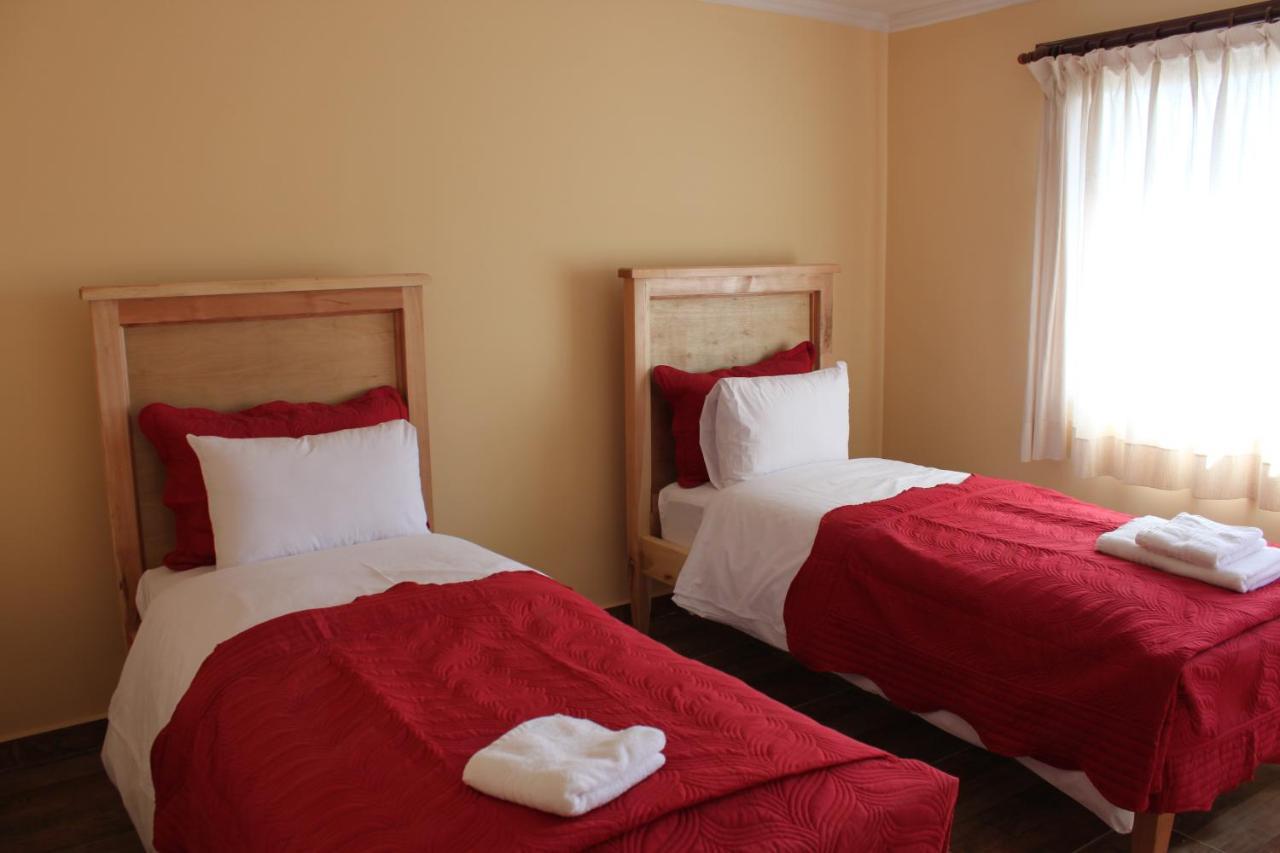 Eco Vista Hotel Ел Калафате Екстериор снимка