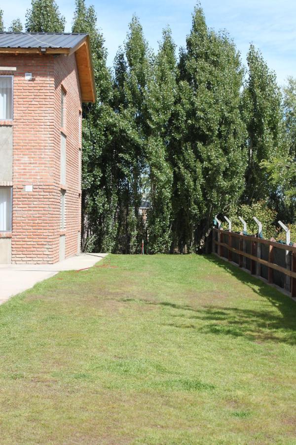 Eco Vista Hotel Ел Калафате Екстериор снимка