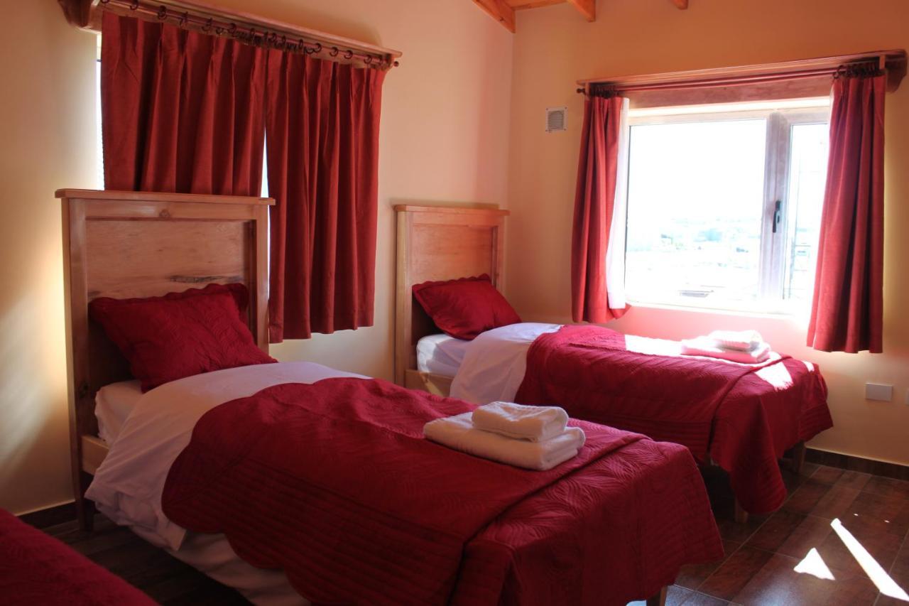 Eco Vista Hotel Ел Калафате Екстериор снимка