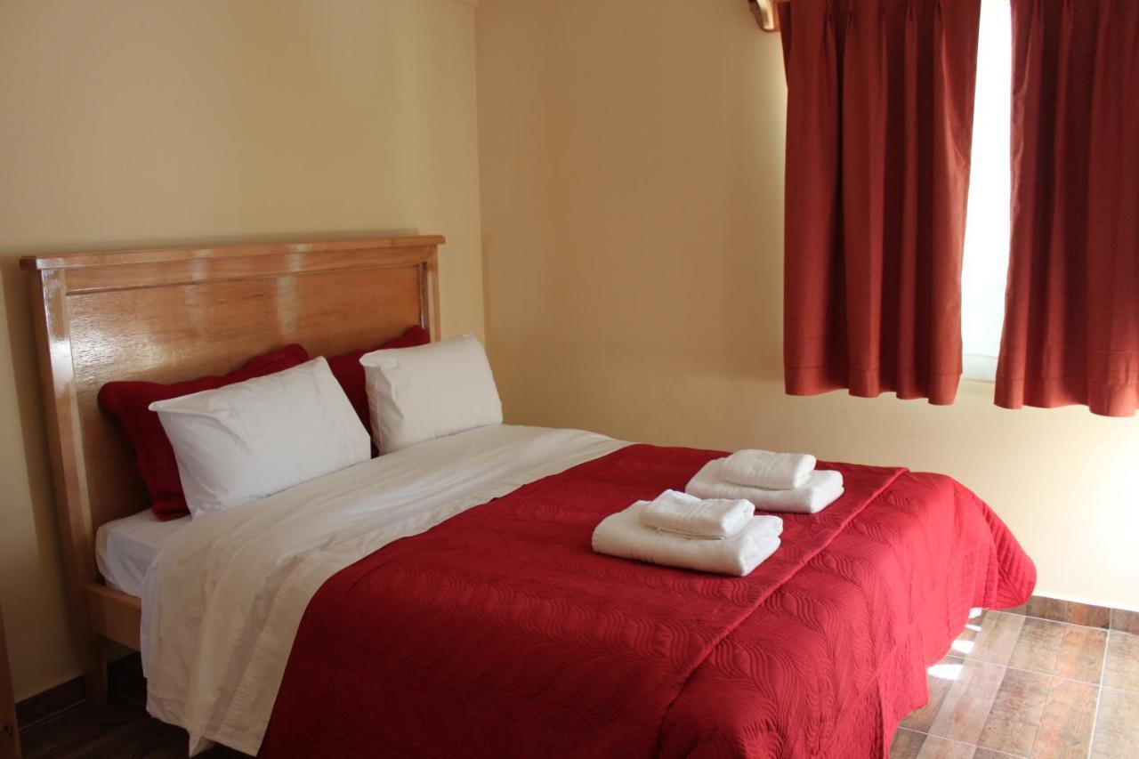 Eco Vista Hotel Ел Калафате Екстериор снимка
