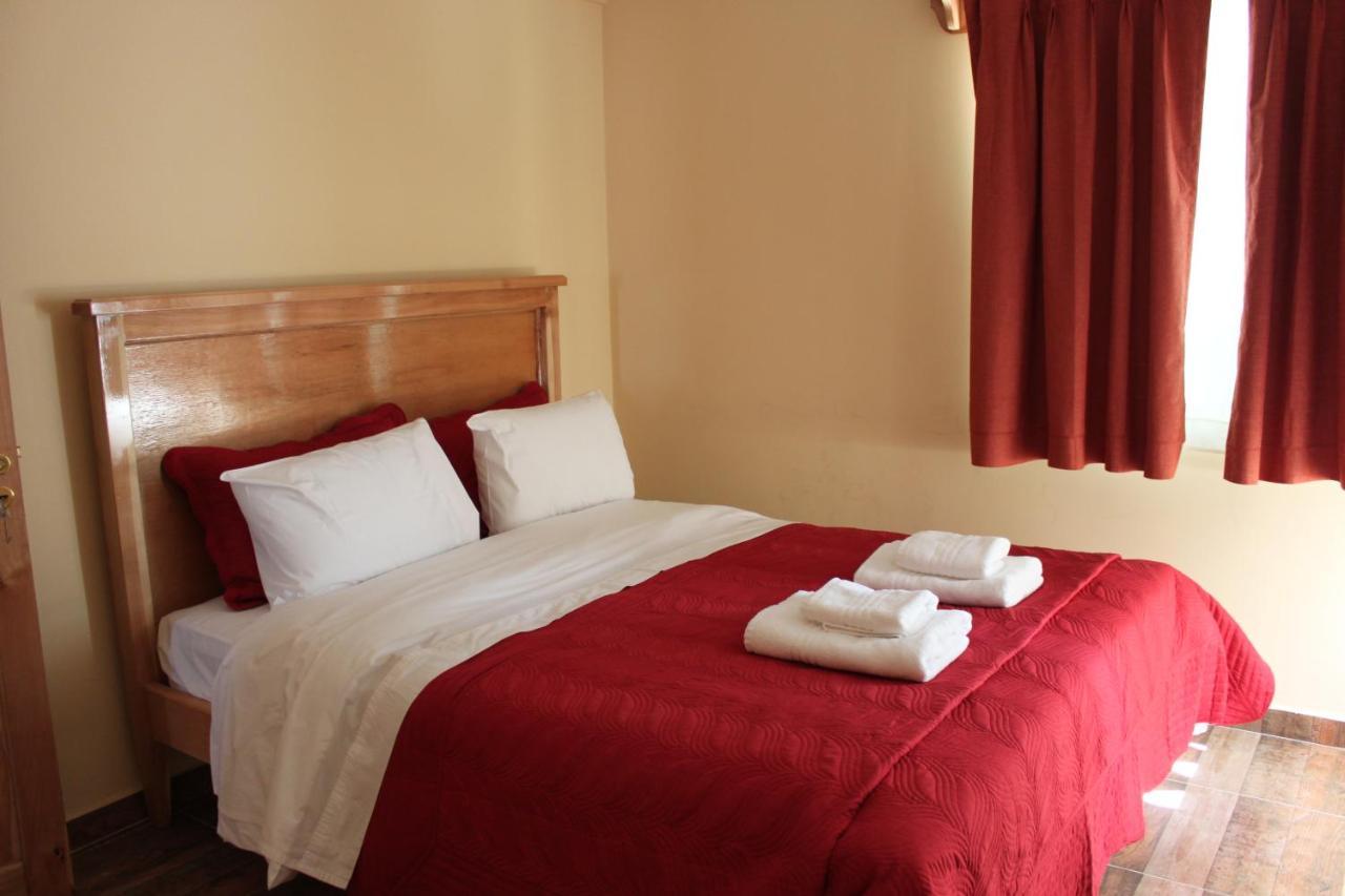 Eco Vista Hotel Ел Калафате Екстериор снимка