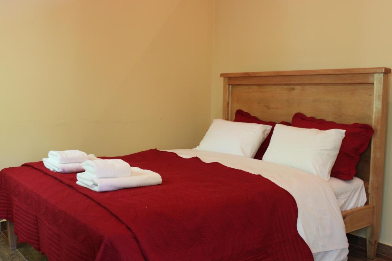 Eco Vista Hotel Ел Калафате Екстериор снимка