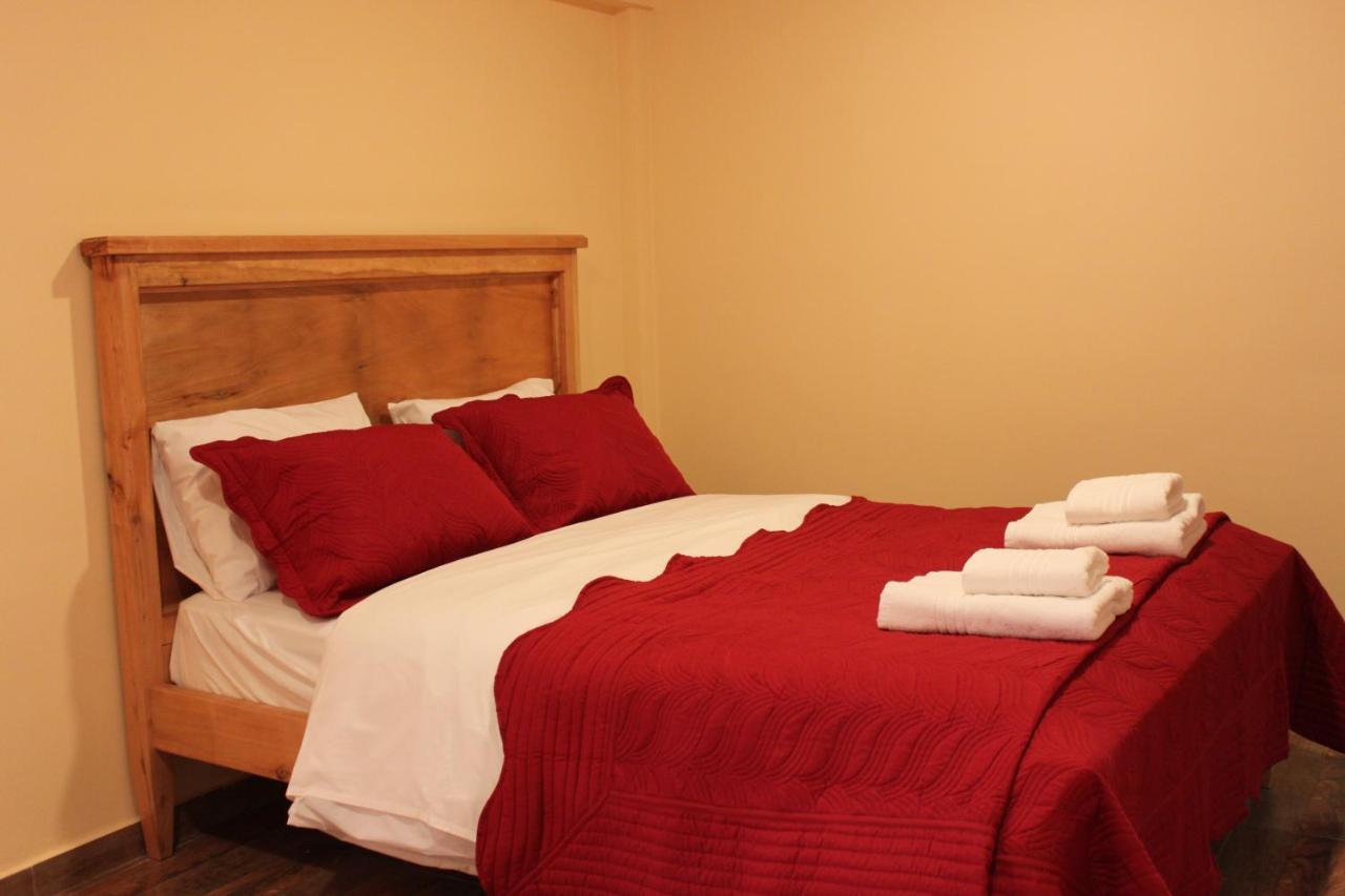 Eco Vista Hotel Ел Калафате Екстериор снимка