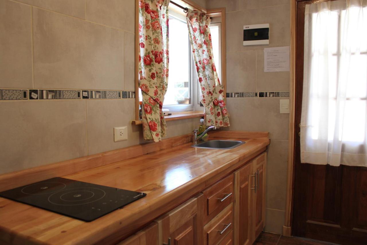 Eco Vista Hotel Ел Калафате Екстериор снимка