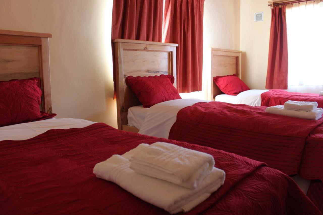 Eco Vista Hotel Ел Калафате Екстериор снимка
